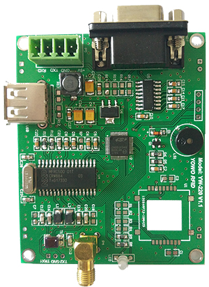 HF RFID Module(SMA Antenna)